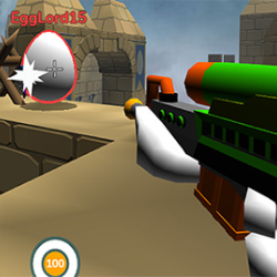 SHELL SHOCKERS - Unblocked Games 1024