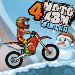 MOTO X3M WINTER